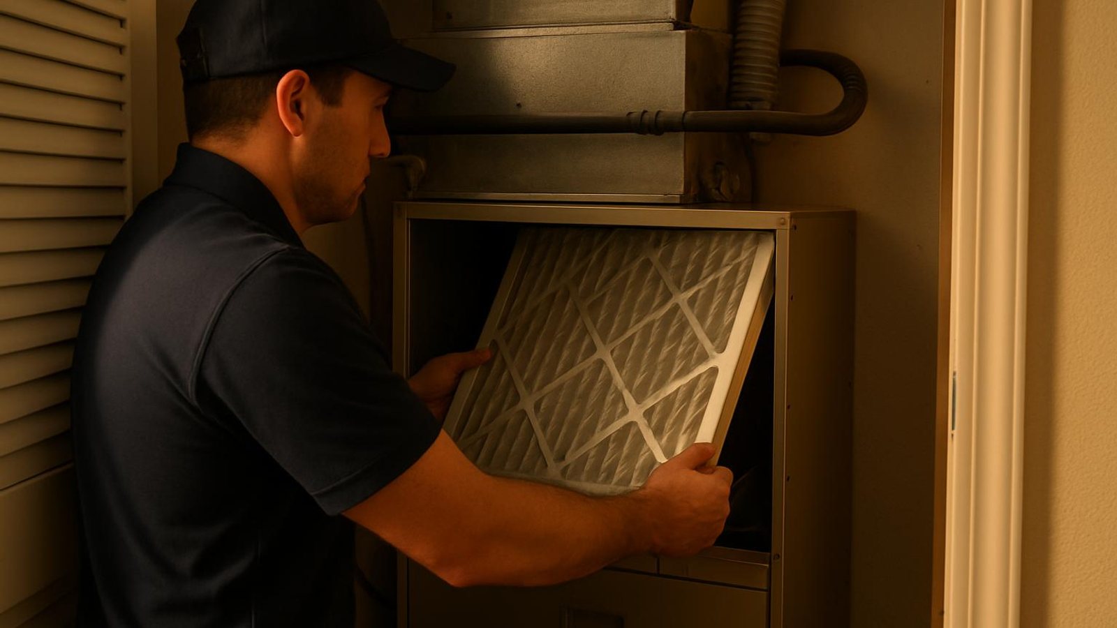 Air Duct & HVAC Cleaning in Houston